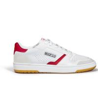 Sparco S-Urban кроссовки повседневные, белый / красный, 47 ...