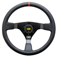 OMP WRC руль для автоспорта (кожа), 350 мм, вылет 70 мм ...
